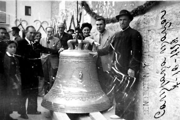 Campana Major la Roser